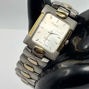 Vintage Silver Xanadu Watch